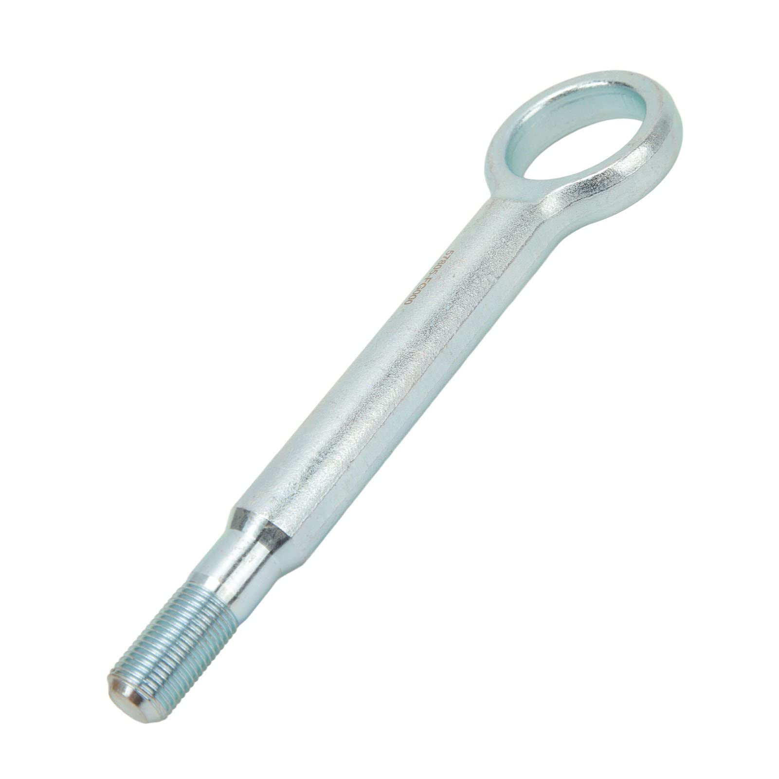 

Tow hook, front tow hook 57805FJ000, heavy-duty steel tow hook replacement for Impreza Forester.