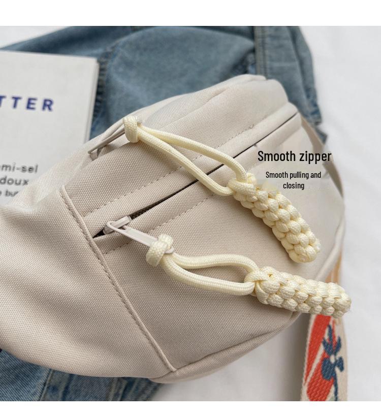 2024 Trendy Women's Versatile Crossbody Waist and Chest Bag