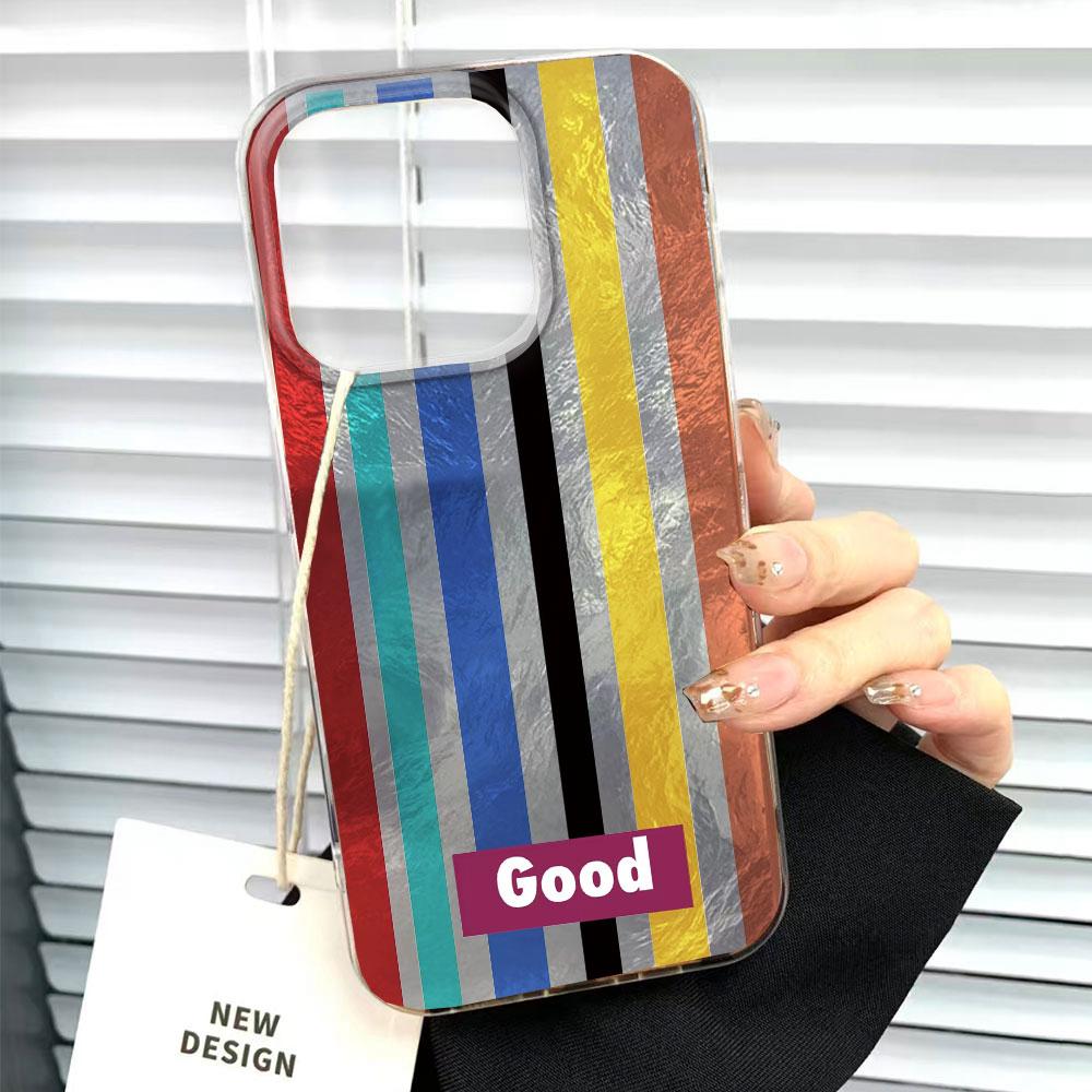 

Женский чехол для телефона с красочным сетчатым узором для Xiaomi 13T 14T 11 Lite NE Poco X5 M6 Pro X6 X7 X3 Pro NFC C65 C61 M5S Xiaomi 11 Lite 5G белый