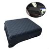 2025 New Auto Center Console Cover Armrest for Seat Box Pad Car-styling PU Leather Mat for F150 2015-2020