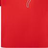 Emporio Armani SS23 Logo Letter Decorative Short Sleeve T-Shirt Men Tops Red 3R1TV21-JUVZ-0261