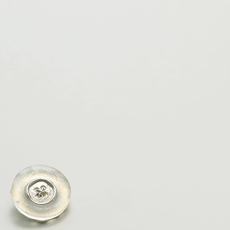 

5 шт. Xiaoxiang модный стиль желе матовые высокие пуговицы женские свитер куртка костюм пальто декоративные пуговицы 2 #[Jelly Scrub Silver] 16mm