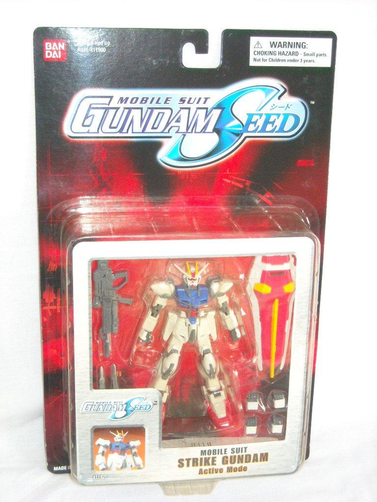 

Overseas version mobile suit in action Strike Gundam active mode