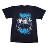 Modny T-shirt Jeff Hardy Czarny Rozmiar S 4XL Dla Przyjaciela TT388