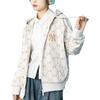 MLB Monogram Jackets & Coats Unisex Beige 3ATRM0341-50CRS