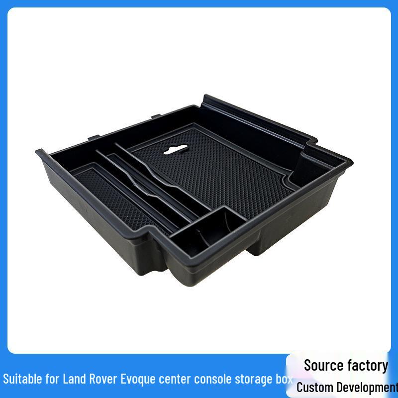 Land Rover Range Rover Evoque 21-23 Center Console Armrest Storage Box