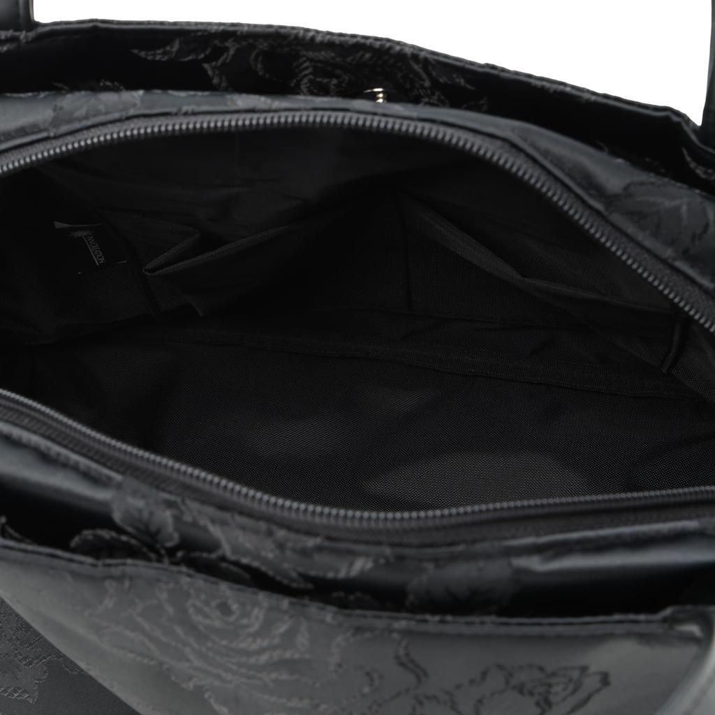 Bianco Formale Handtasche, Damen, Schwarz