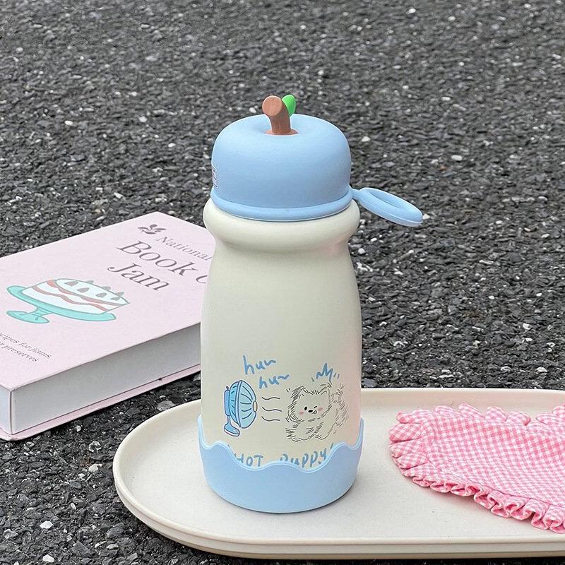 Cartoon Insulated Water Bottle