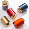 1Pc Creative Mini Empty Tea Tin Can Household Tea Sealed Jar Portable Travel Small Tea Box Metal Storage Can