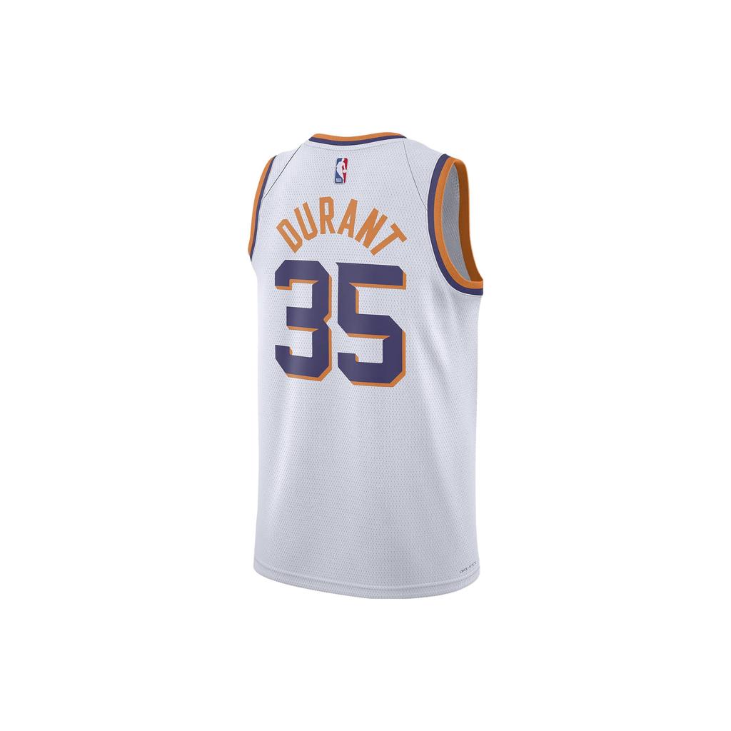 New Nike Phoenix Suns Association Edition 2023/24 Men's Nike Dri FIT Nba Swingman Jersey DV4851-104