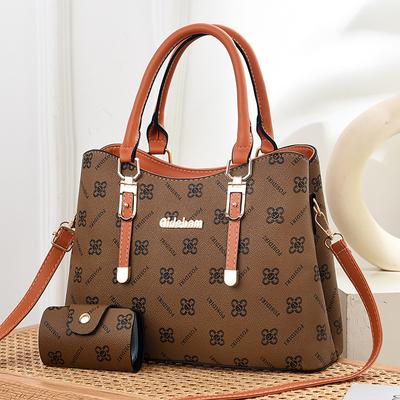 High Quality Leather Handbags and Card Bags Luxury Handbags Women Bags Designer Casual Ladies Shoulder Messenger