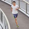 Saucony Ride 17 Cushioning Abrasion Resistant Breathable Cushioning Abrasion Resistant Breathable Low top Men's S20924-220