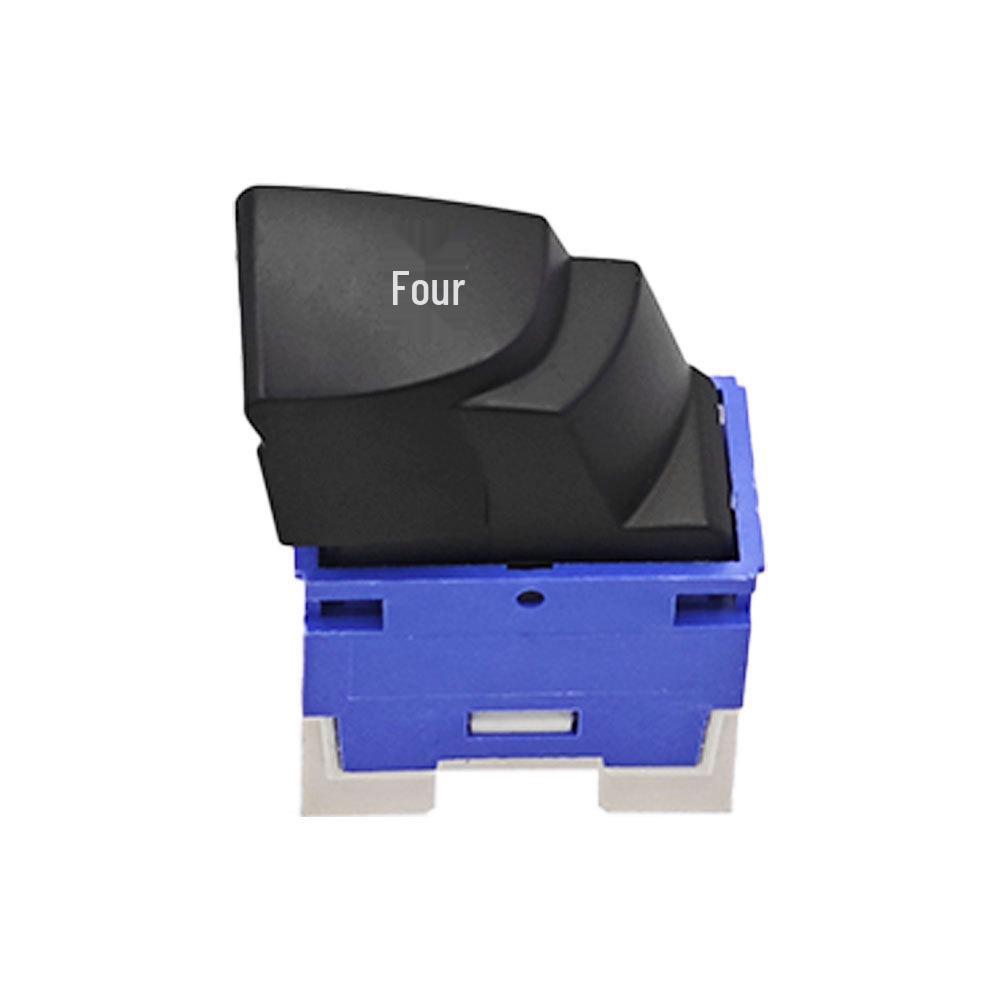 735315616 Single Button Window Switch for Citroen/Fiat Cars