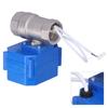 Motorized Ball Valve Stainless Steel Electrical Straight Through 1in CWX60PCR03AC220VDN25