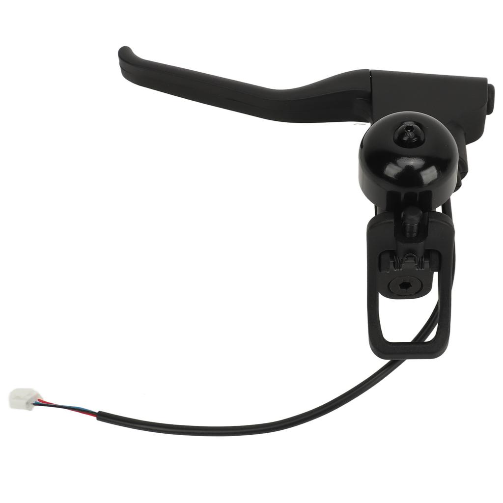 Electric Scooter Brake Lever Brake Handle with Bell for Xiaomi Mi Electric Scooter 4 Pro