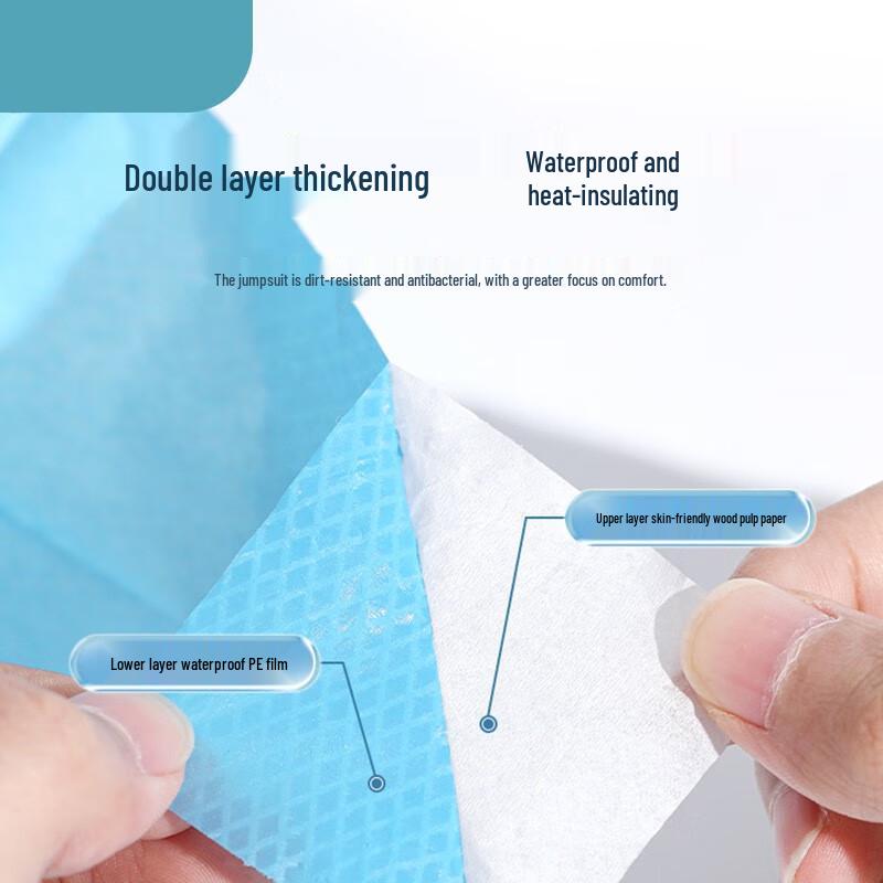 Xuanyong Disposable Waterproof Toilet Seat Covers