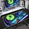 Anime Sonic The Hedgehog Mouse Mat Desk Mat With Pad Gaming Accessories Prime Gaming XXL Keyboard Pad Padding Mat