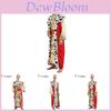 Elegant Arabian King Costume For Men Luxurious Middle Eastern Theatrical Apparel