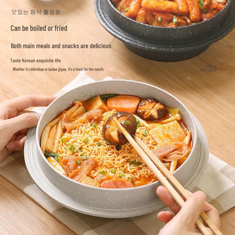 SanJiaoLong YuanFu High-Temperature Ceramic Stew Pot