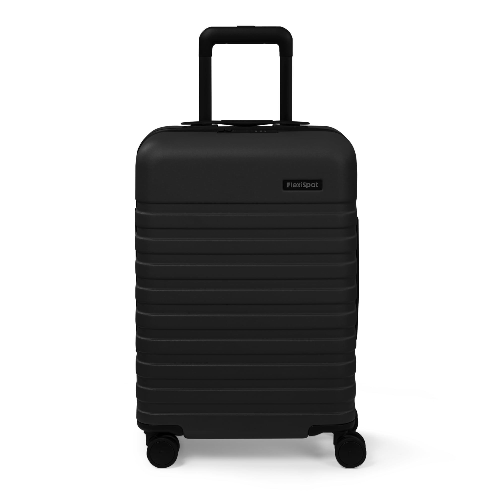 

FlexiSopt Carry Case Suitcase PC Lightweight Carry Bag Small S Size 1 Night 2 Days Case Carry Luggage Suitcase PC Suitcase Zipper Type Silent Double