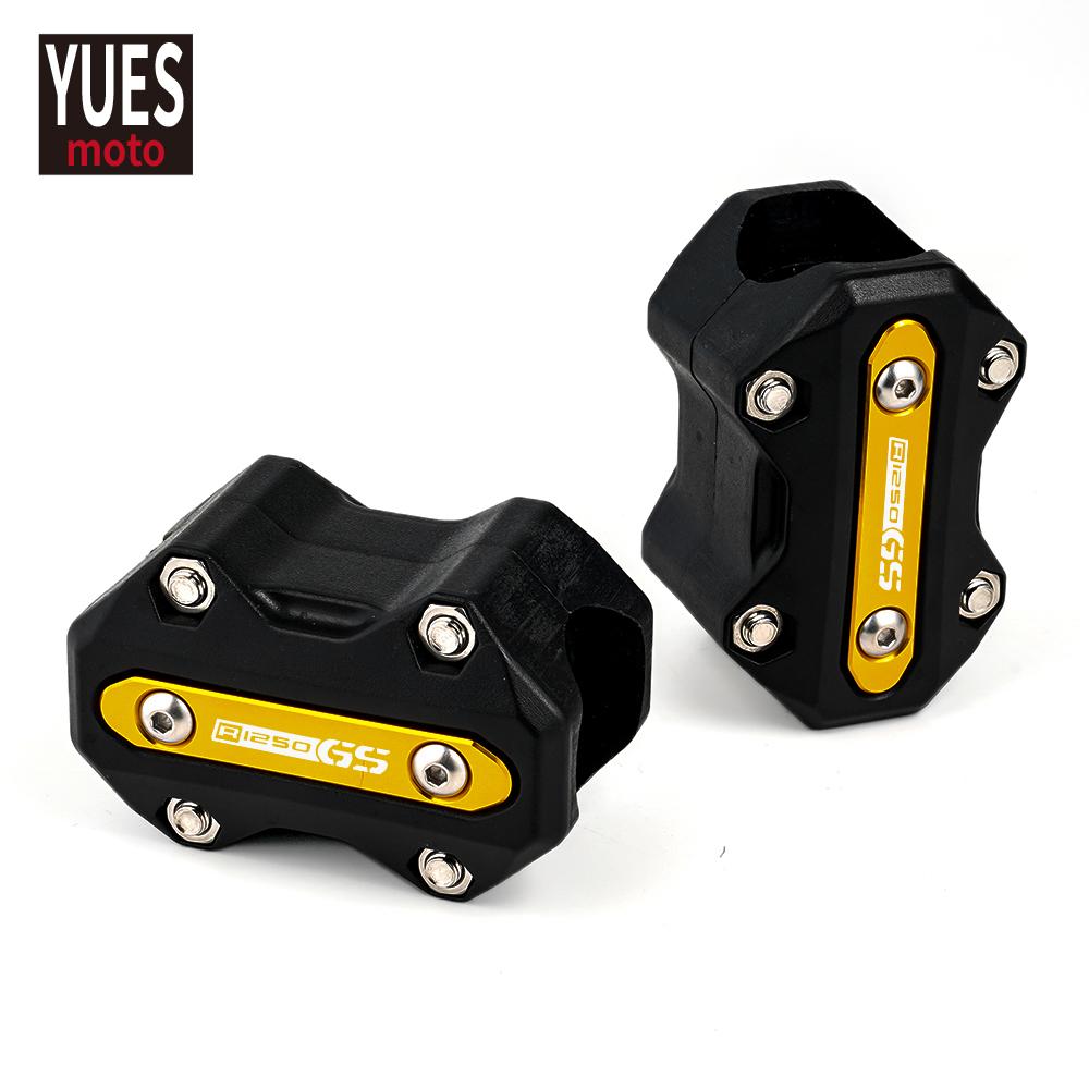 Příslušenství pro motocykly Ochranný kryt motoru Ochrana nárazníku Dekorativní blok pro BMW R 1200GS R1250 GS 1200 LC ADV CELÝ rok