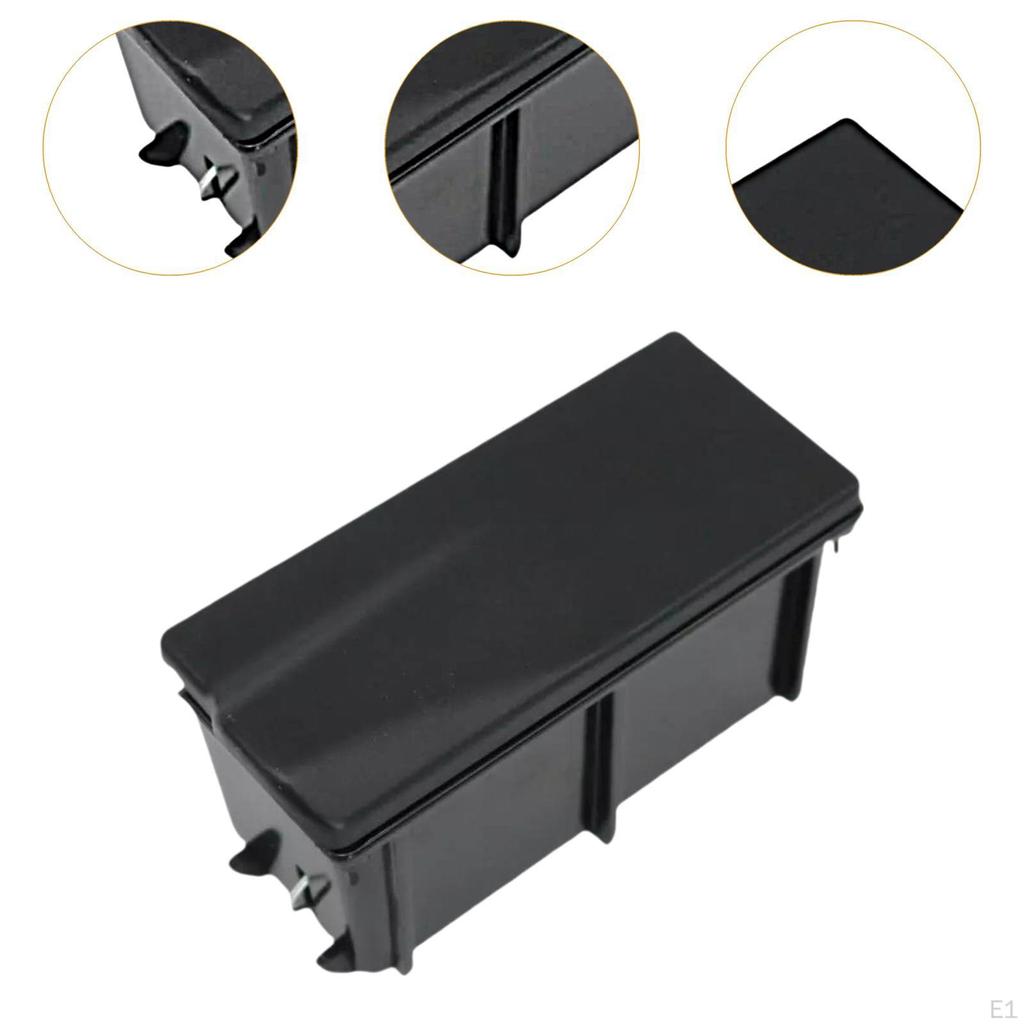 Center Console Ashtray Insert Part for Mercedesbenz W166 ml 212215 Black