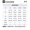 Under Armour T Shirt Unisex White 25500507-100