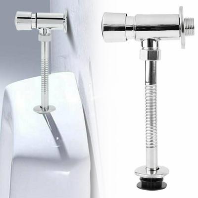 Supapă de spălare pentru pisoar Supapă de spălare Manual de feronerie pentru baie