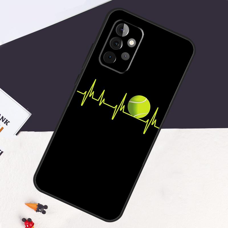 

Tennis Ball Rackets Case For Samsung Galaxy A22 A16 A33 A36 A56 A26 A15 A55 A53 A35 A32 A52 A54 A34 A14 A05 A06 Samsung A12