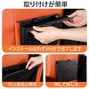 Car Trash Can Arrival Lwuckbarrt Slim Hanging Car Trash Waterproof PU Small Item Includes 20 Trash Compatible with Multiple Car Passenger Rear