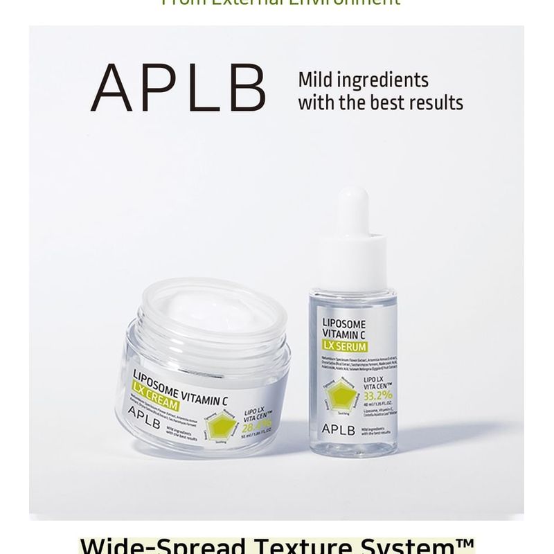 APLB - Liposome Vitamin C LX Serum