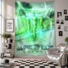 Wall TapestryMonster Energy Art Hanging Cloth Decorative Background Cover for Room Decoration
