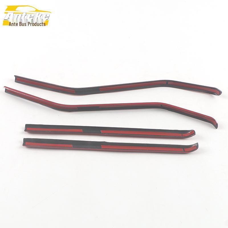 Highlander '22 Lifter Trim Window Armrest Switch Bright Strip Accessory