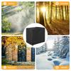 Pool Pump Cover Sand Filter Cover Easy-Install Waterproof Strainer Enclosure For Debris Removal Pet Safety Child Protection