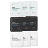 Moisture Mask Pack 3-piece Set (9 Sheets)