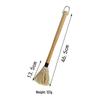 BBQ Grill-Einpinsel & Gummholzgriff-Bürsten-Set