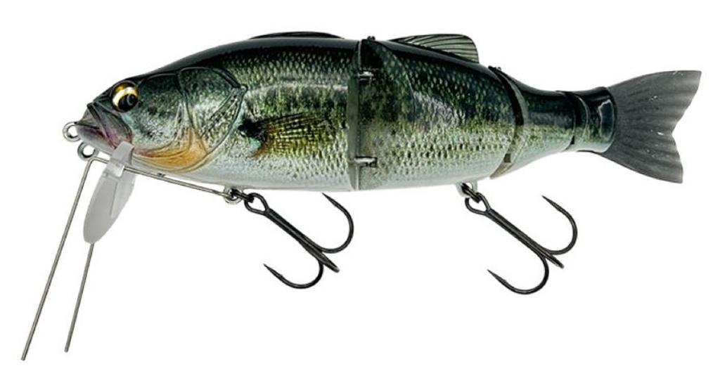 Imakatsu IK Bassoid JR Taboo 3DR 140mm Floating Lure 510 (6963)