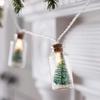 Xmas tree - LED Christmas lights, 20 lights, 400cm