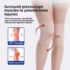 1Pcs Knee Brace With Side Stabilizer, Compression Knee Sleeve For Men Women, Knee Support Brace For Knee-Pain Relief