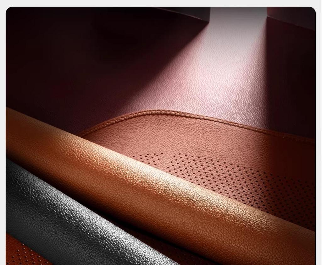 Denza Z9 GT 2024 Car Seat Cushion, Nappa Leather, All-Season, Model-Specific Interior Accessory