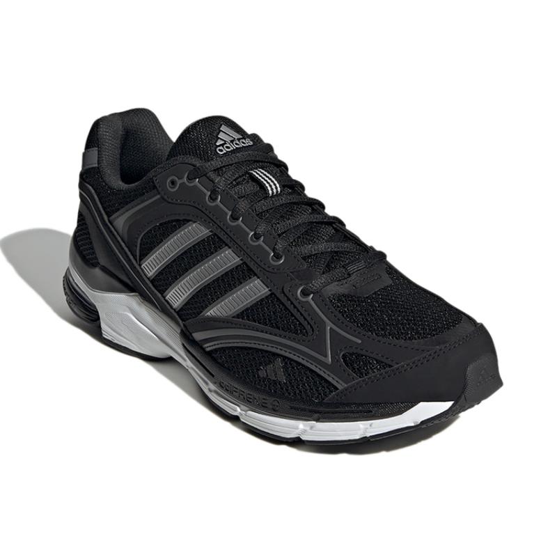 Adidas Spiritain 2000 'Black Silver' Sneakers GY8010