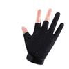 Cycling Fishing Gloves Sunscreen Windproof Breathable Cut-resistant Three-finger Sports Fishing Equipment Cycling Gloves
