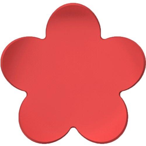 Limited-time offer! HARIO Chacha Teapot, Round, 450ml, Campaign Set CHJMN-45T-SMR, includes a silicone mat (red).