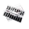 Tang 486PCS Universal Laptop Repair Screw Set - Phillips Countersunk Machine Screws