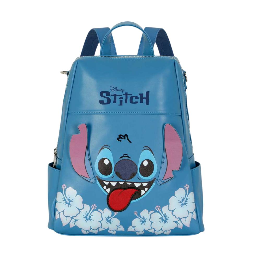 Modny Plecak Miejski Disney Lilo & Stitch Do Pracy 28X33X11 Cm