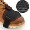 Stofdicht Motorfiets Schakelpedaal Beschermer Versnellingsbak Schoenen Beschermend Motorfiets Versnellingen Schakelaar Mannen Beschermer Motocross Laarzen Cover Accessoires