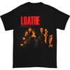 Kollektion LOATHE Band Tour Baumwolle Geschenk Für Fan S bis 5XL T-Shirt K413 Unisex T-Shirt