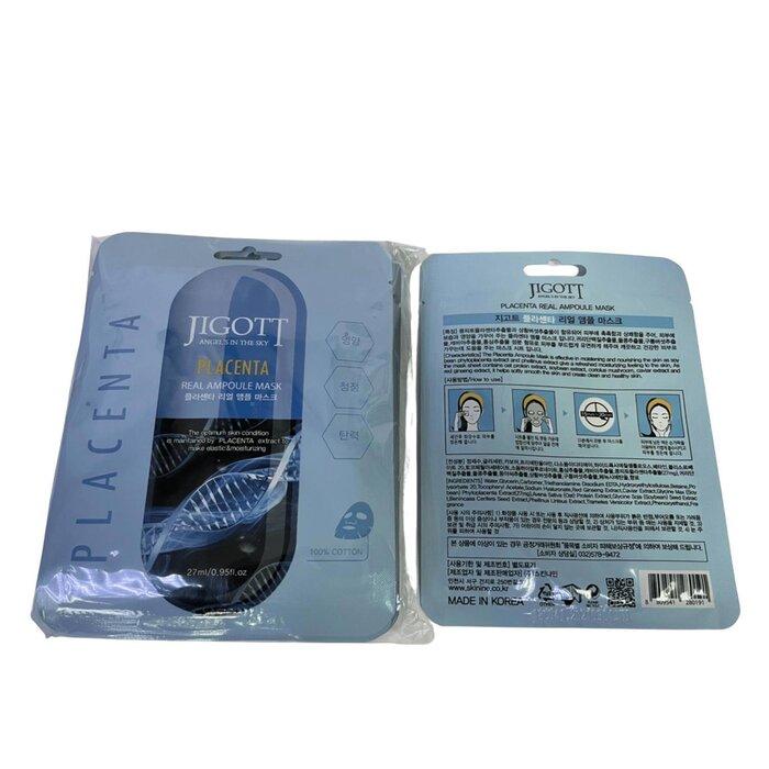 JIGOTT REAL AMPOULE MASK