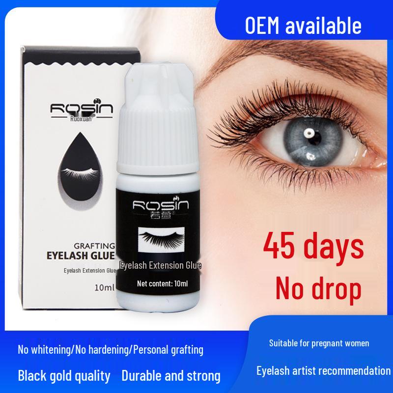 

Ruo Xuan Slow-Drying Eyelash Extension Glue for False Lashes