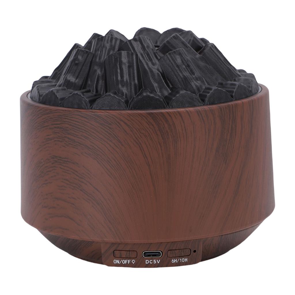 Essential Oil Diffuser   Humidifier 300ML Low Noise USB Aromatherapy Diffuser   Humidifier with Night Light for Indoor Home Bedroom